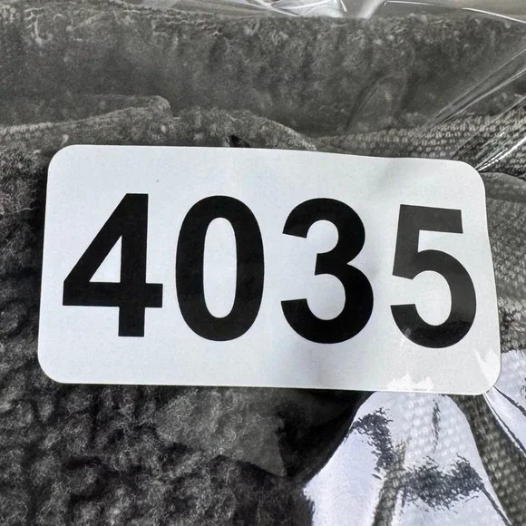 Vintage Carhartt Sherpa Lined Vest Mens XL Moss Green Canvas Workwear USA Made - Picture 13 of 13